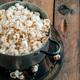 Illustration for article titled How to ensure even butter distribution on popcorn
